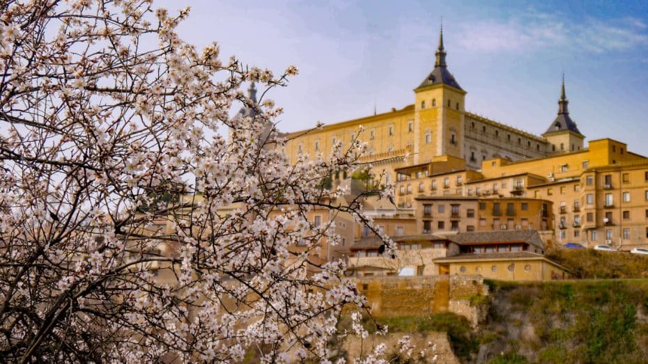 Most beautiful places to visit in Castilla - Toledo