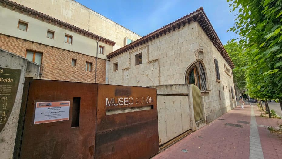 Museo Colón, Valladolid, España