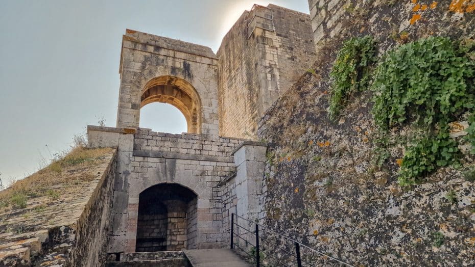 New Fortress, Corfu