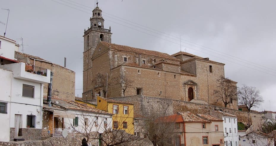 Lugares que ver en Castilla-La Mancha - Tarancón