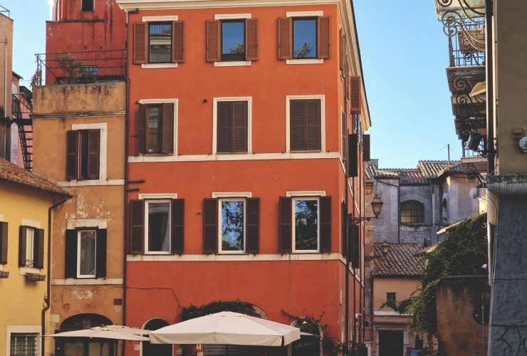 Experience Authentic Rome: Eat, Stay & Explore Trastevere