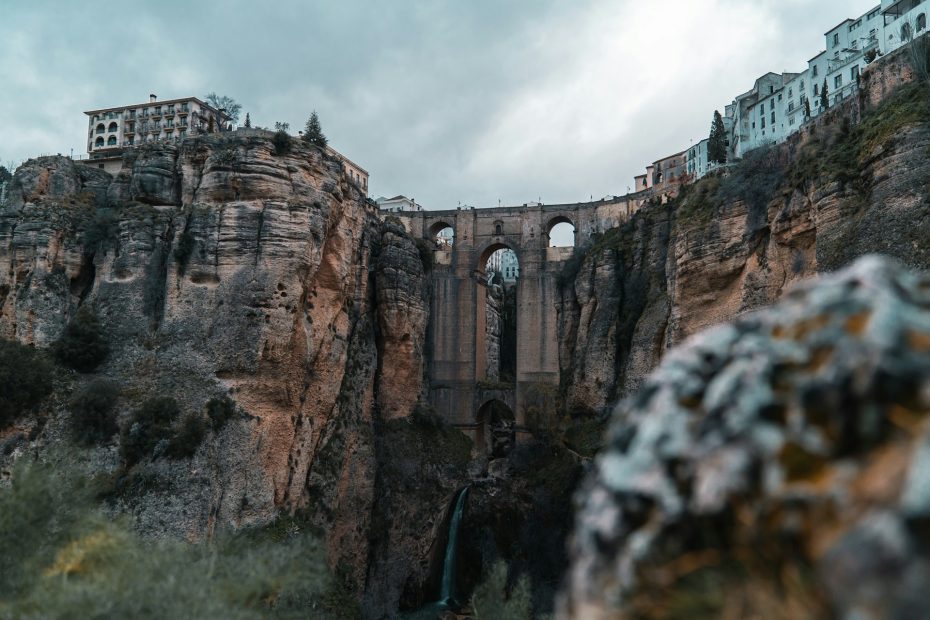 Ronda és la ciutat més bonica d'Andalusia