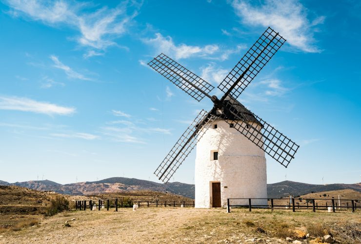 The most beautiful towns & cities to visit in Castilla-La Mancha