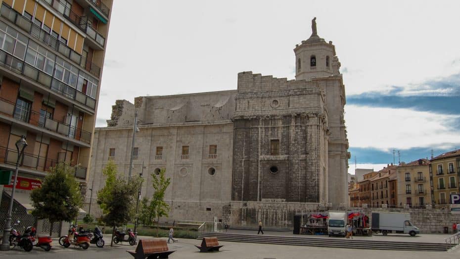 Qué hacer en Valladolid, España - Catedral