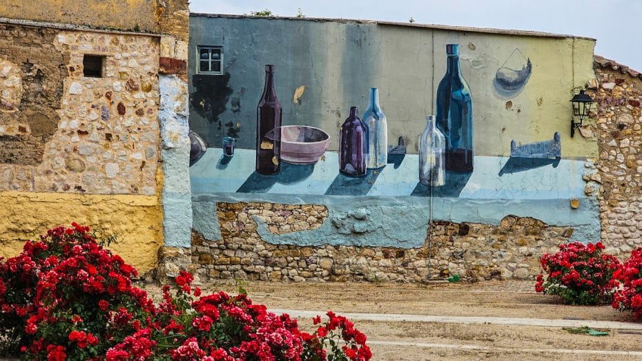 Qué hacer en Zamora - Recorrido por el arte callejero