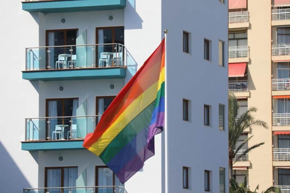 El centre de Torremolinos acull un dels barris gais més grans d'Espanya