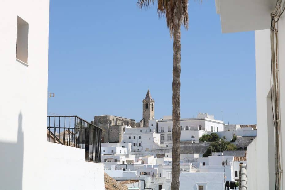 Vejer de la Frontera, Cádiz