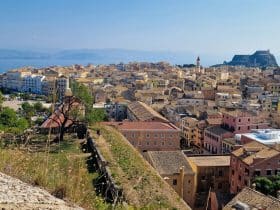 Where to Stay in Corfu Town - Best Areas & Hotels