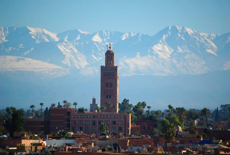 Where to Stay in Marrakech: Best Areas and Hotels