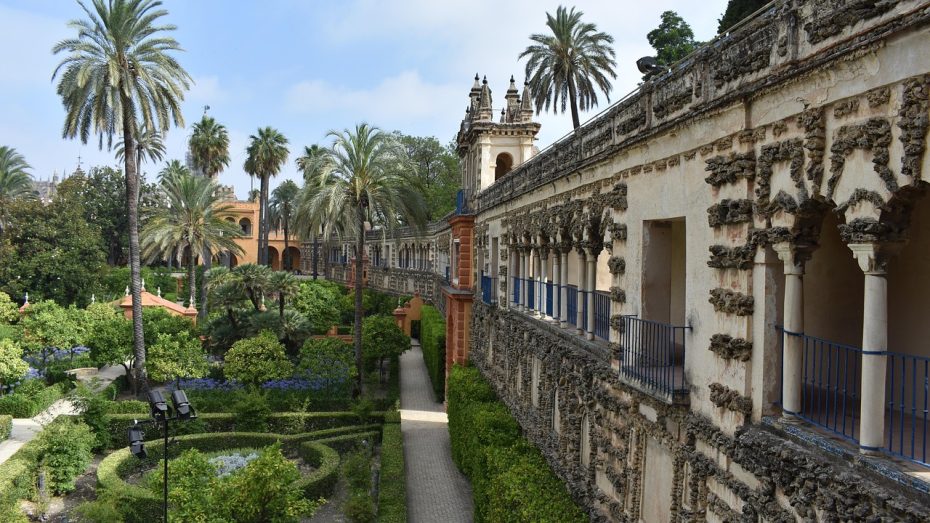 Dove alloggiare nel Centro Storico di Siviglia – Santa Cruz