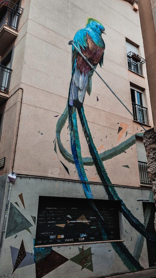 Zamora Street Art 4