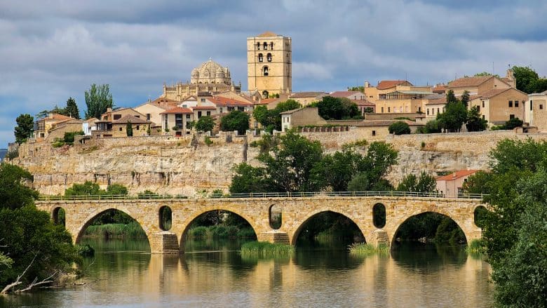 Zamora is one of Spain's best off-the-beaten path destinations