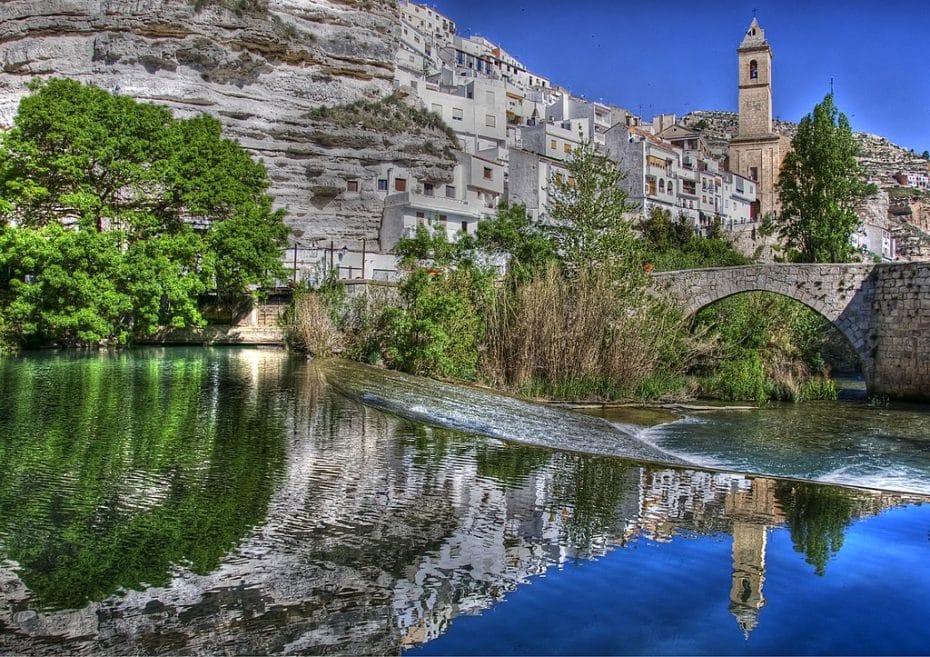 Alcalá del Xúquer és un dels pobles més bonics a prop de Madrid