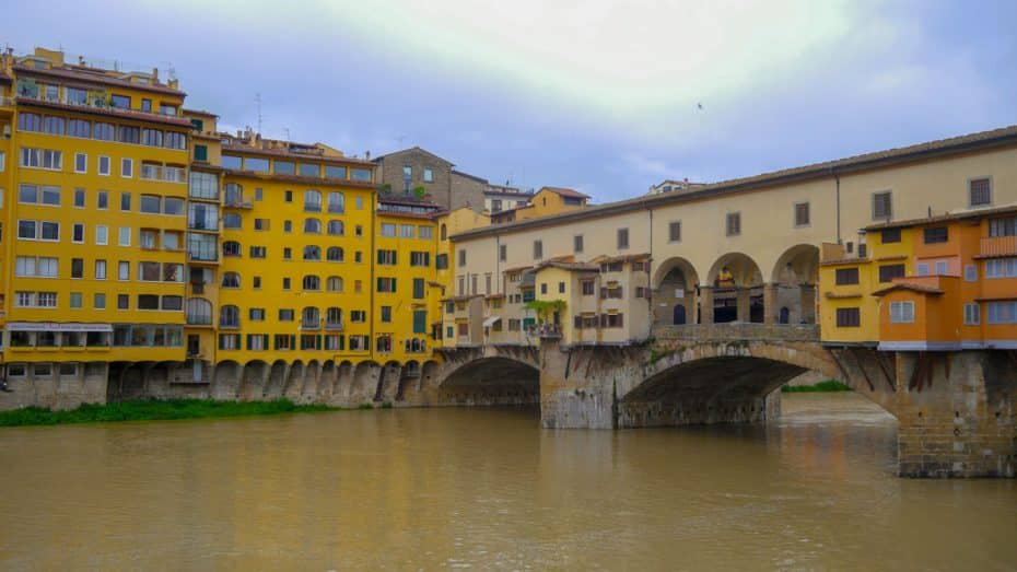 Las mejores zonas turísticas de Florencia