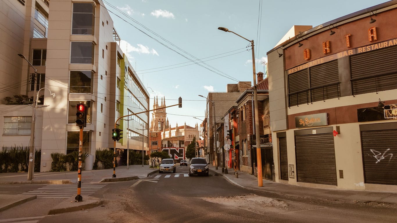 Chapinero's Chapigay area is one of the coolest gay villages in Latin America