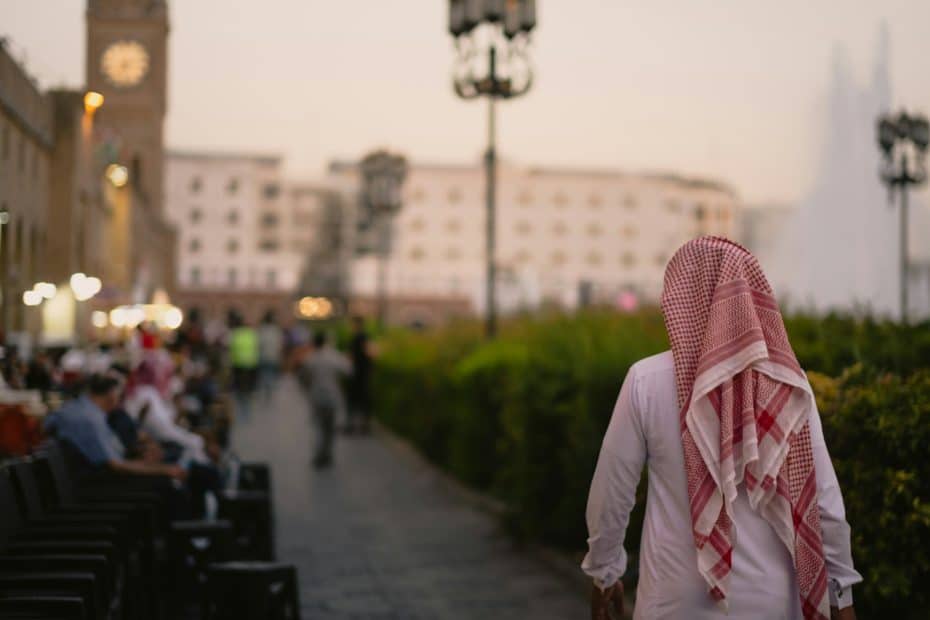 Los hombres de etnia árabe solían tener un estatus social más alto en Al-Andalus