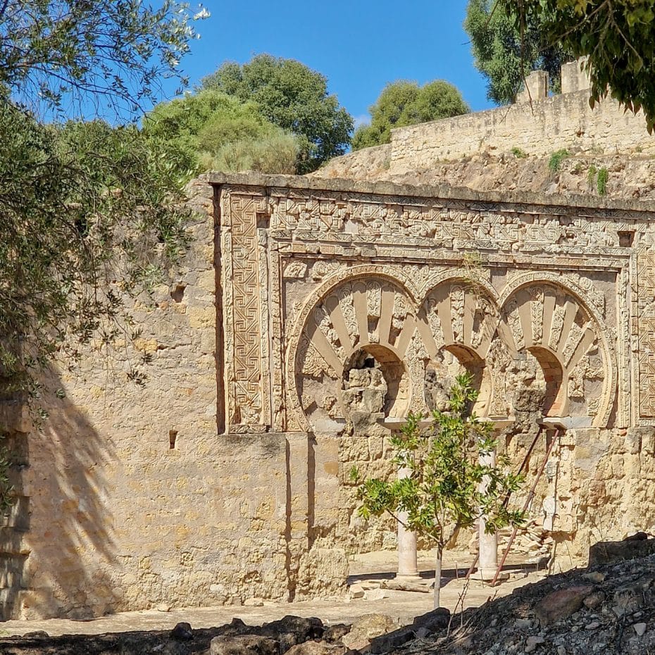 House of Ja'far - Medina Azahara, Córdoba, Spain