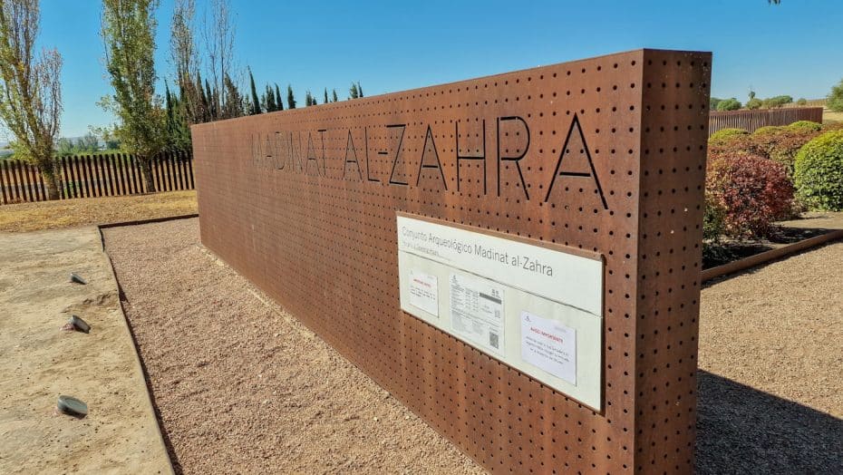 Cómo llegar a Medina Azahara, Córdoba