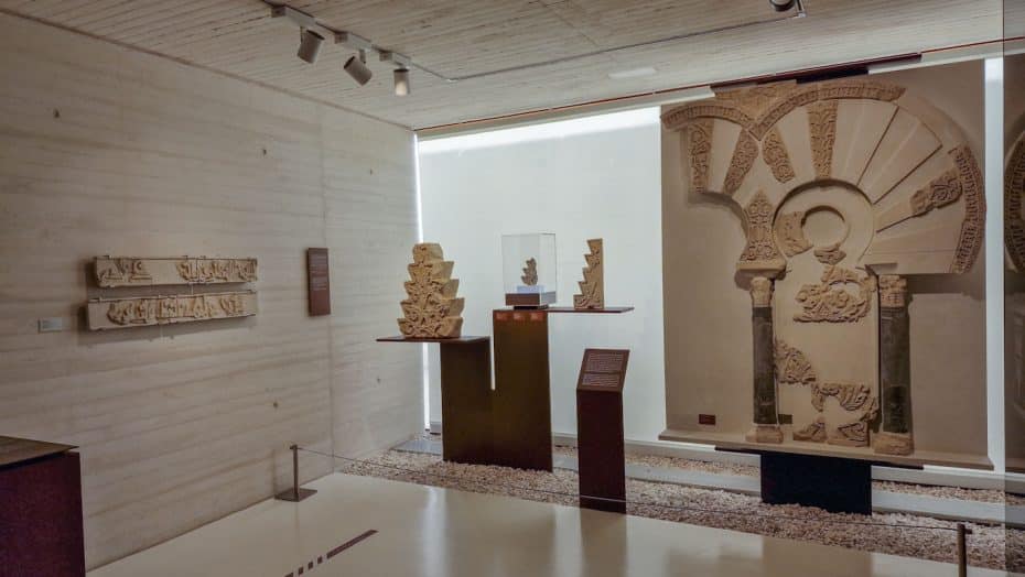 Medina Azahara Museum