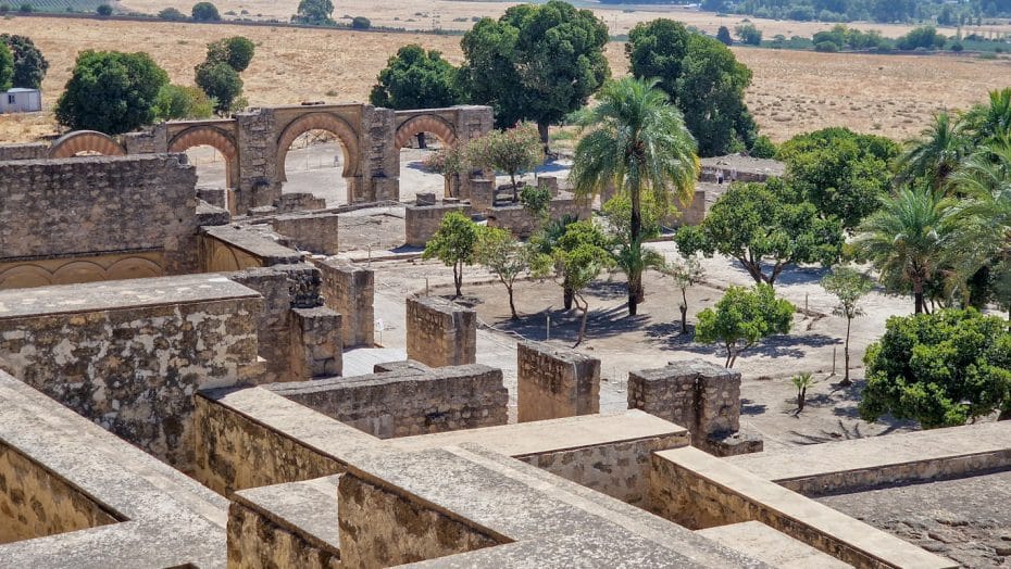 Medina Azahara is one of the top attractions in Andalusia