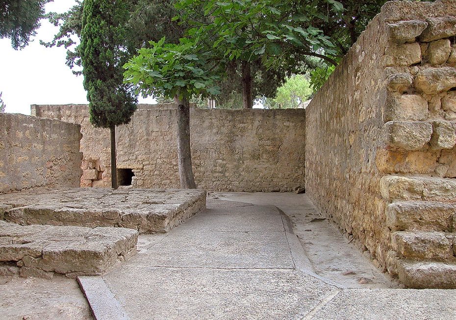 North Gate | Things to see in Córdoba's Medina Azahara