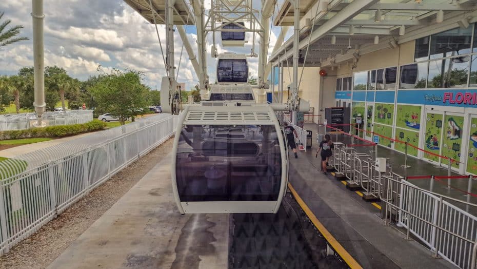 Orlando Eye capsules