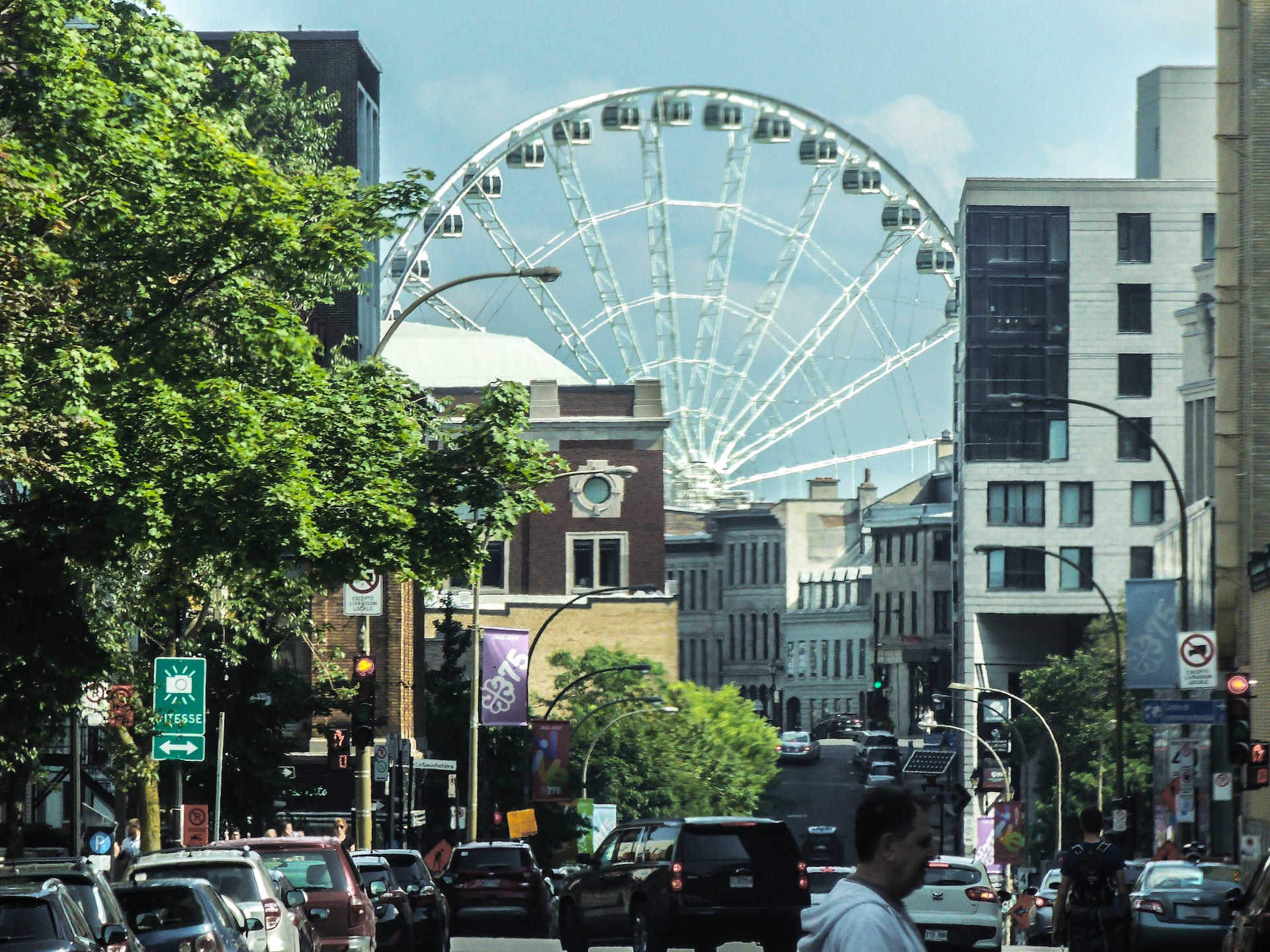 Vieux Montréal