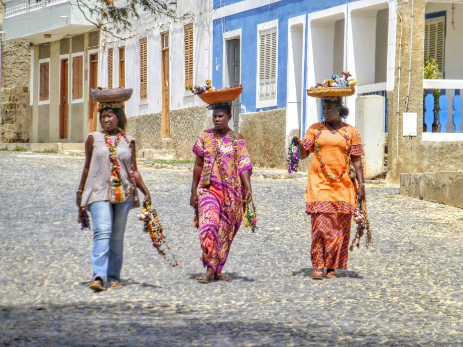 Cabo Verde fue colonizado por los portugueses