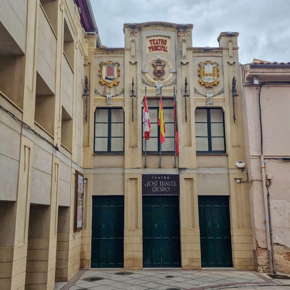 Teatro Principal de Zamora, España