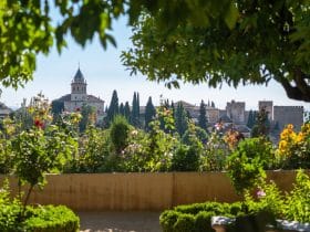 The most important Muslim-era cities in Spain - Granada