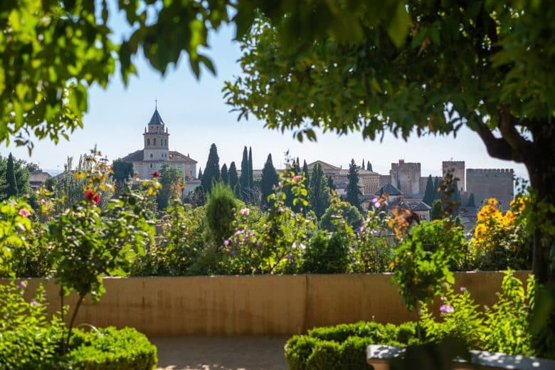 The most important Muslim-era cities in Spain - Granada