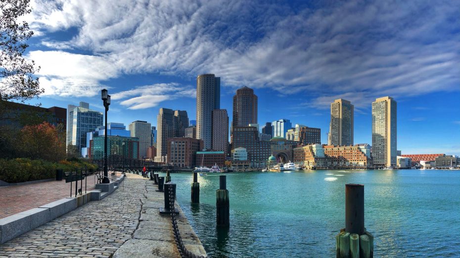 The best districts to stay in Boston, MA
