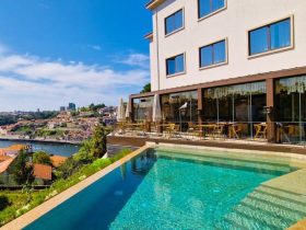 Torel Avantgarde Hotel in Porto - A Review