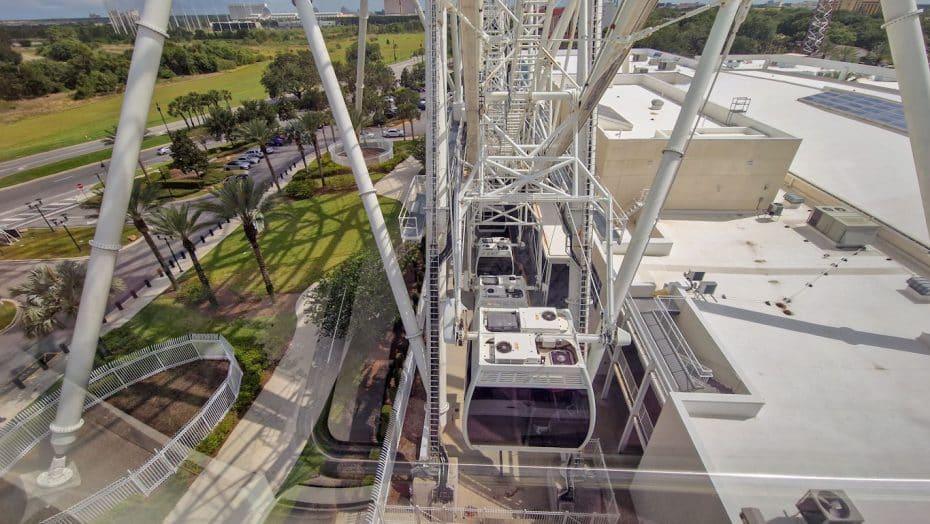 Visita Orlando Eye, Florida