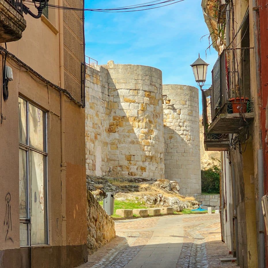 Zamora Walls - Best areas to stay in Zamora, Spain