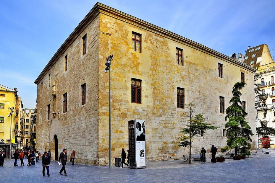 Antic Hospital de Santa Maria - Lleida attractions