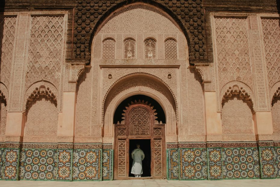 Atraccions de Marràqueix: Escola BenYoussef