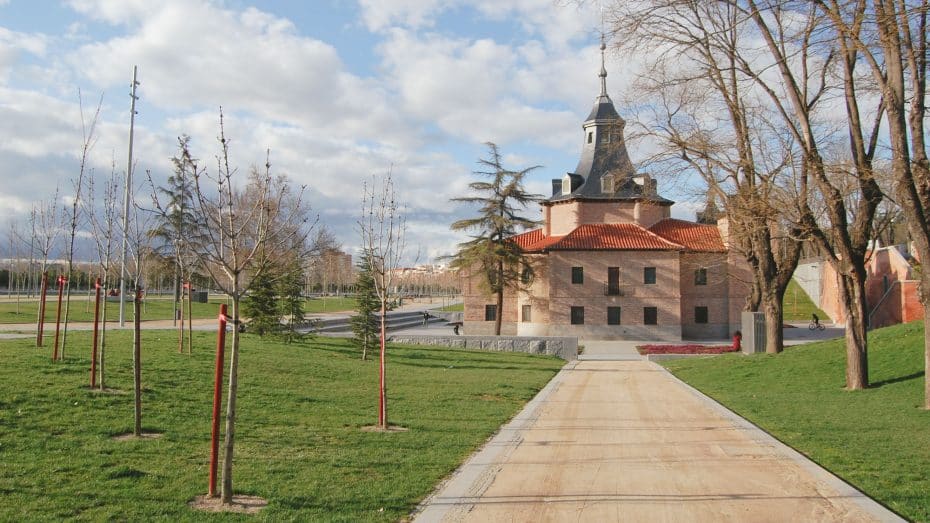 Chapel of Virgen del Puerto