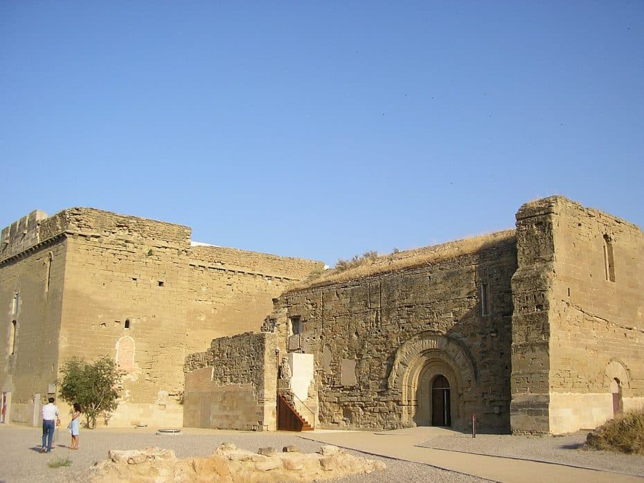 Castell Gardeny - Què veure a Lleida, Catalunya