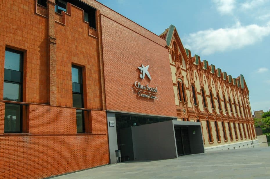 CosmoCaixa - Museo de la Ciencia de Barcelona