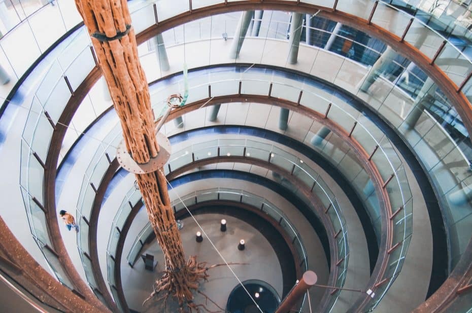 CosmoCaixa - Top Museums in Barcelona