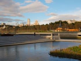 Discover Madrid Río: The Park that Transformed a City