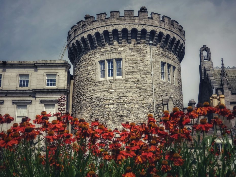 Castillo de Dublín - Las mejores zonas para alojarse en Dublín