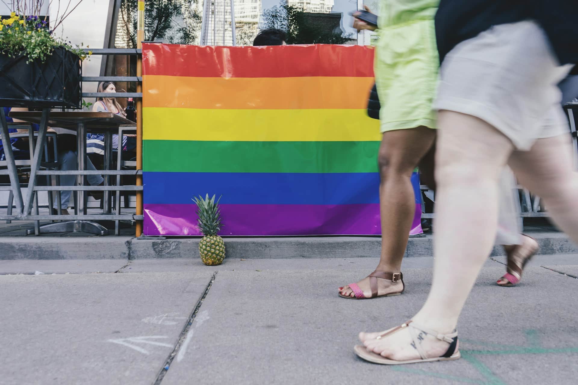 El Temple Bar de Dublín es el tradicional barrio gay de Dublín