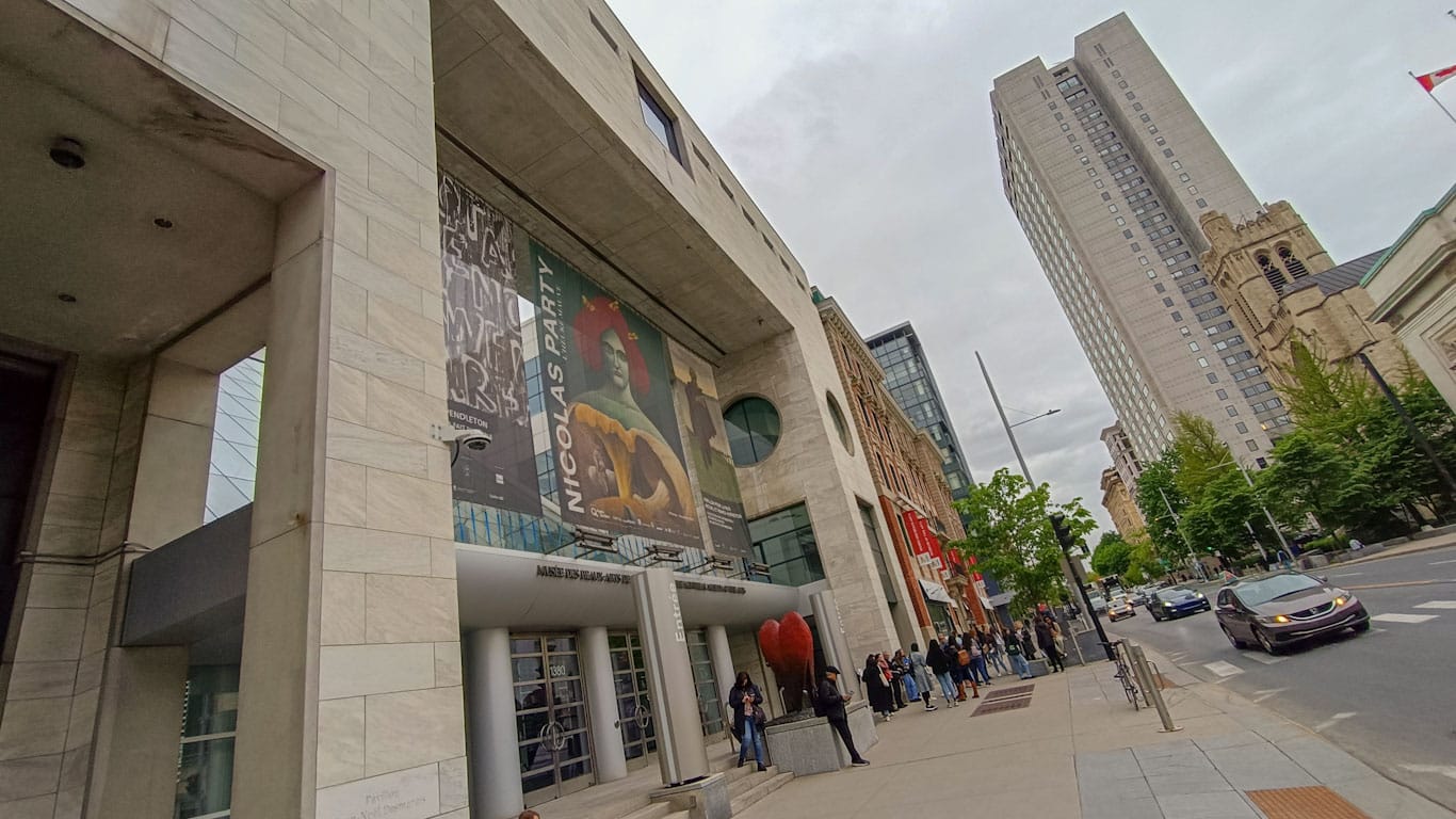 Museo de Bellas Artes de Montreal