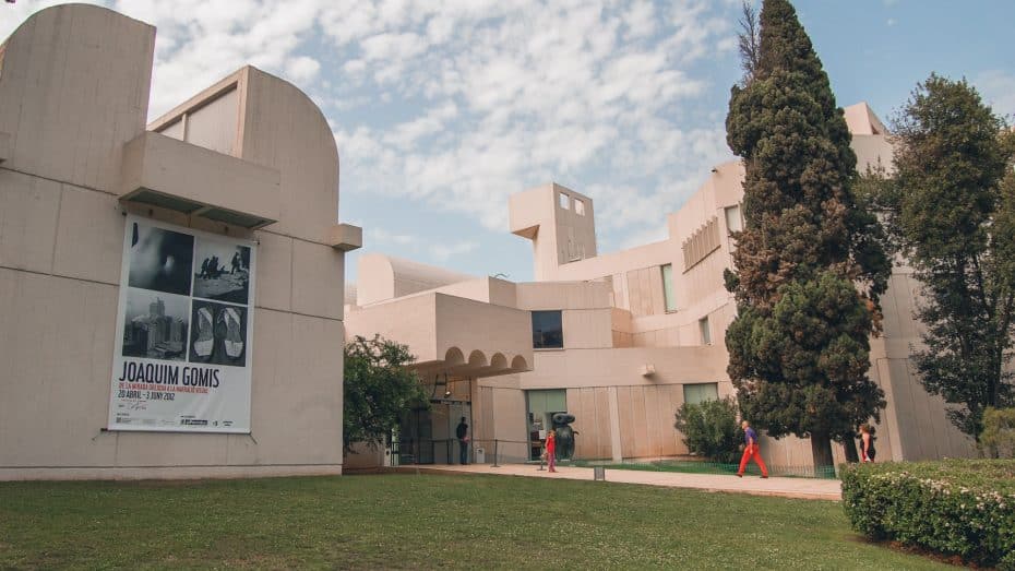 Fundació Joan Miró, Barcelona