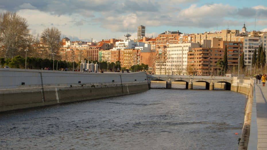 Parc Madrid Río - Madrid