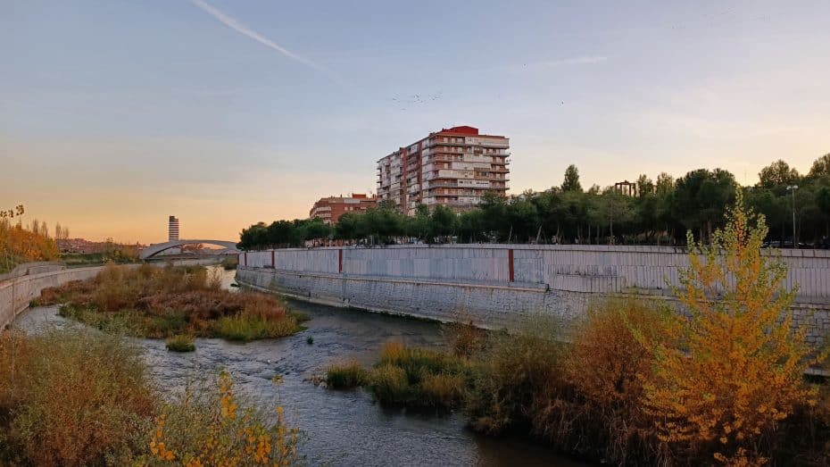 Madrid Río y la revitalización del río Manzanares