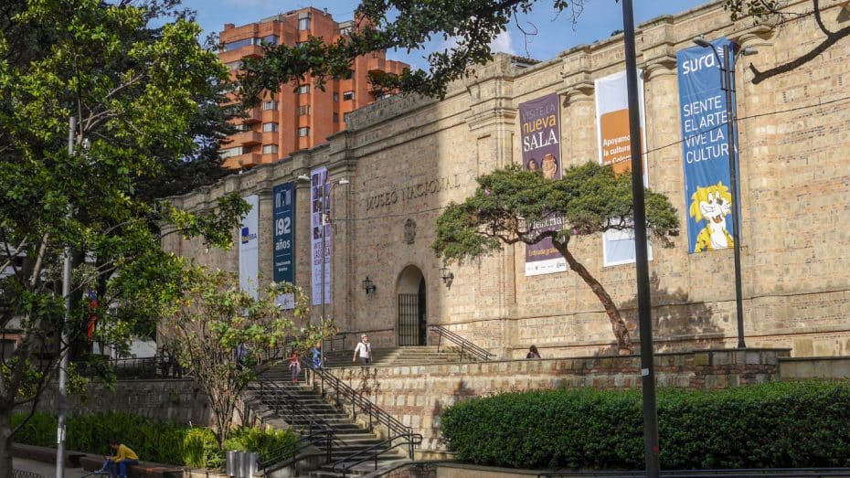 Museo Nacional de Colombia, Bogotá