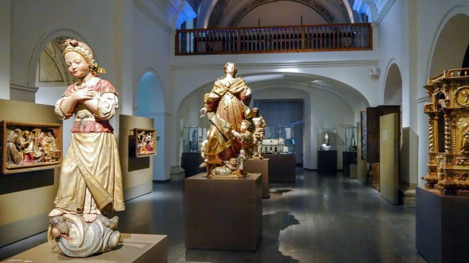 Museu de Lleida, Catalunya - Què veure a Lleida